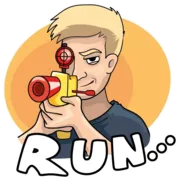 Набор стикеров