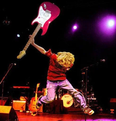 Стикер Kurt Cobain