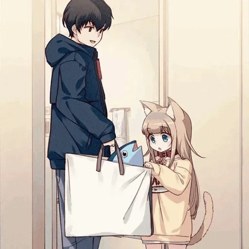 Стикер Кусь