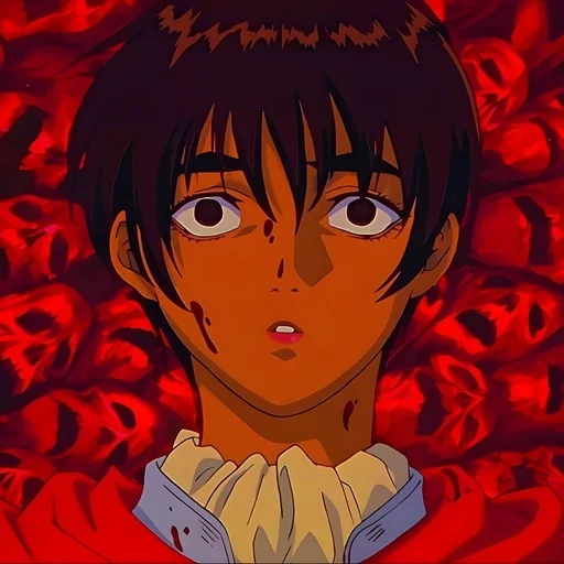 Стикер Berserk