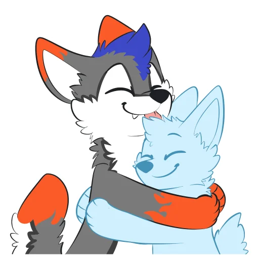 Набор стикеров