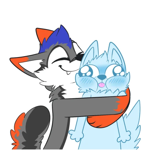 Набор стикеров