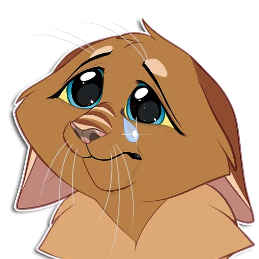 Стикер Kyanderpack