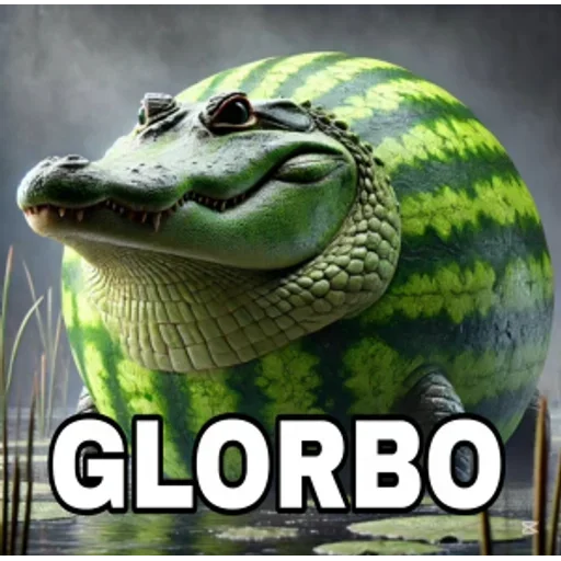 Стикер Italian AI Brainrot Animals