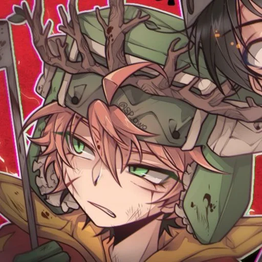 Стикер South Park