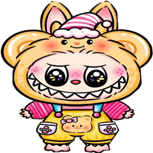 Набор стикеров