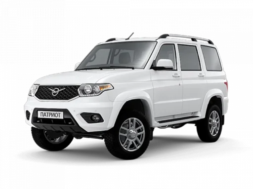 Стикер отечественный автопром