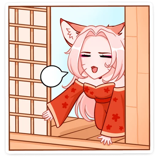 Набор стикеров