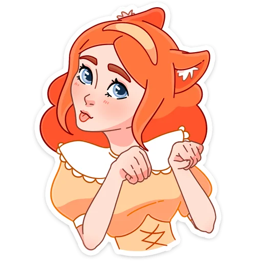 Набор стикеров