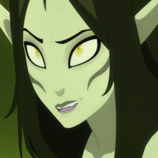 Стикер Lady Echo