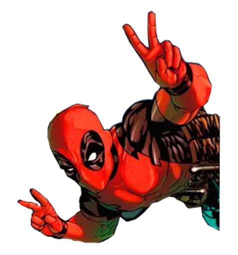 Стикер deadpoolftlady
