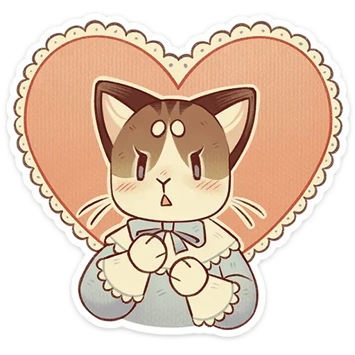 Набор стикеров