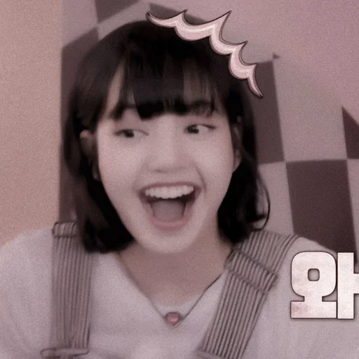 Стикер Lula as Lalisa