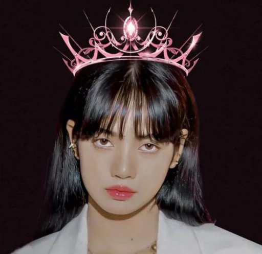 Стикер lalisa / Blackpink