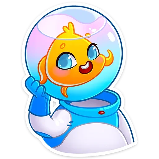 Стикер Ламарк