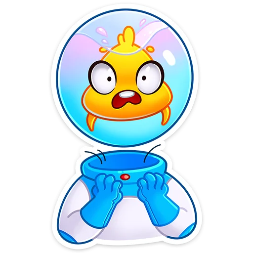 Набор стикеров