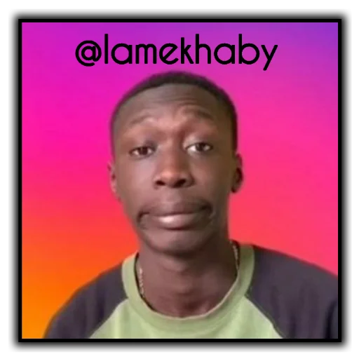 Набор стикеров