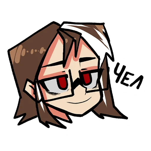 Набор стикеров