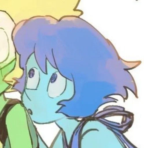 Стикер Steven Universe