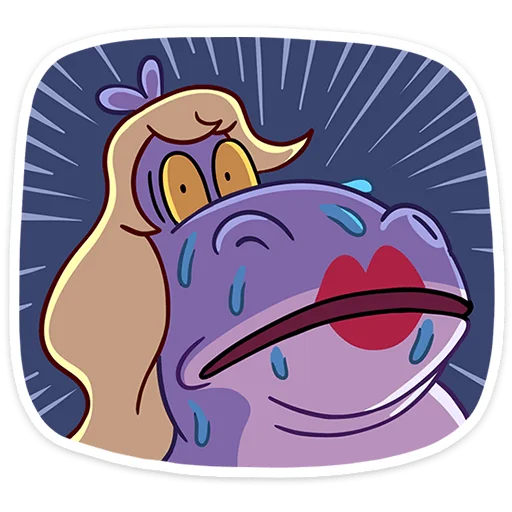 Набор стикеров