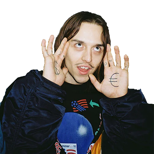 Стикер LA ROUTINE
