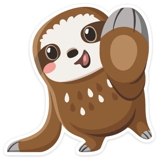 Набор стикеров