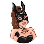 Набор стикеров