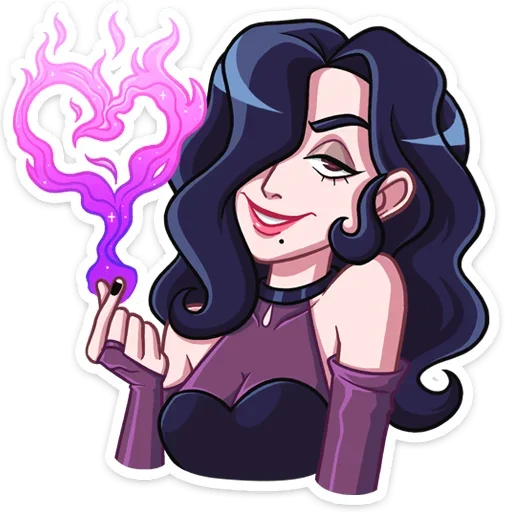 Набор стикеров