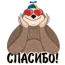 Набор стикеров