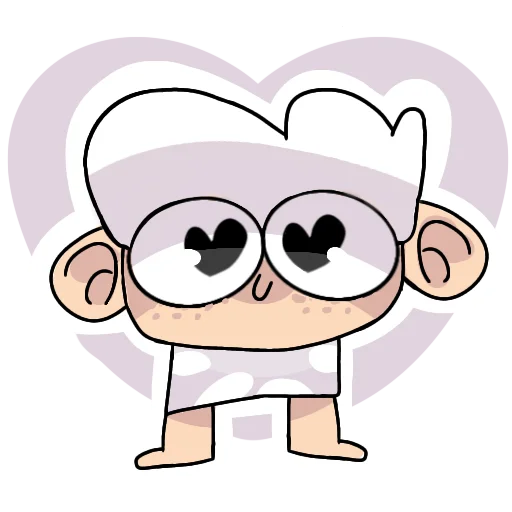 Стикер Лирл