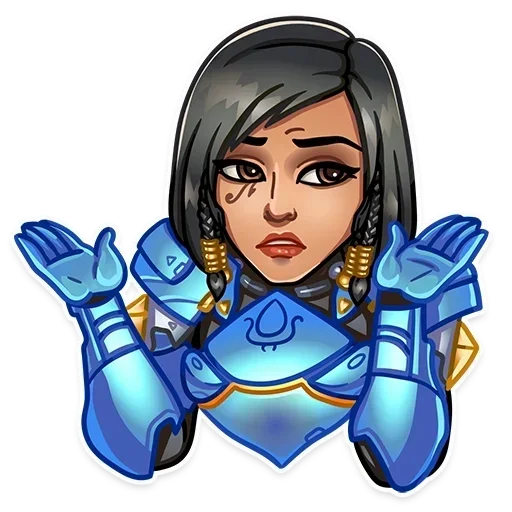 Набор стикеров