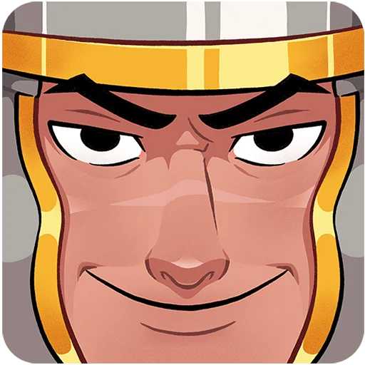 Стикер Легионер Титус Без Текста