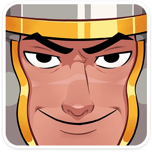 Стикер Легионер Титус