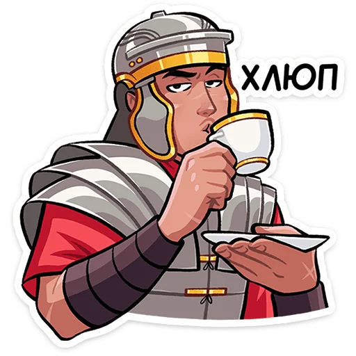 Набор стикеров