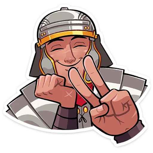 Набор стикеров