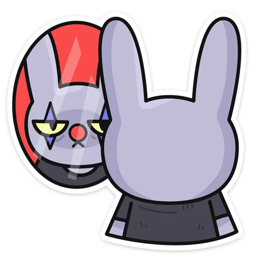 Набор стикеров