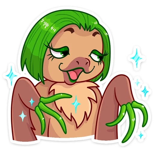 Набор стикеров