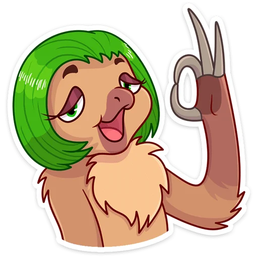 Набор стикеров