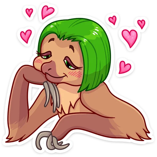 Набор стикеров