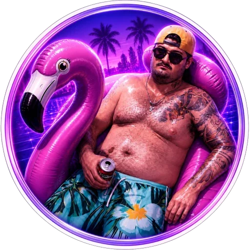 Стикер GTA 6