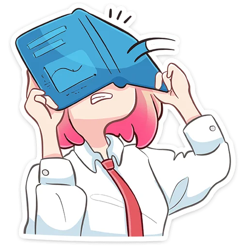 Стикер Лера