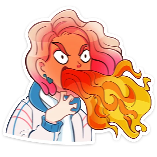 Набор стикеров