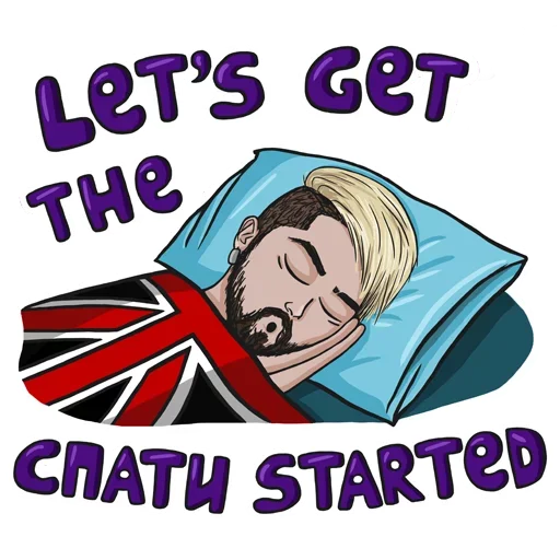 Набор стикеров