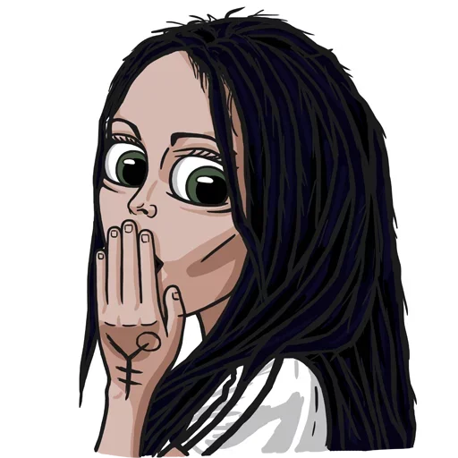 Набор стикеров