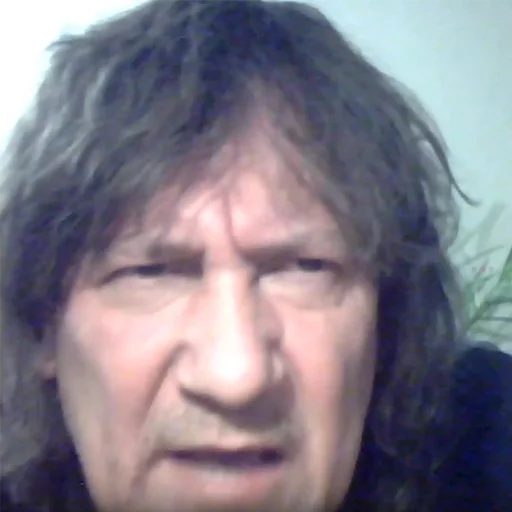 Стикер Летов в тайге