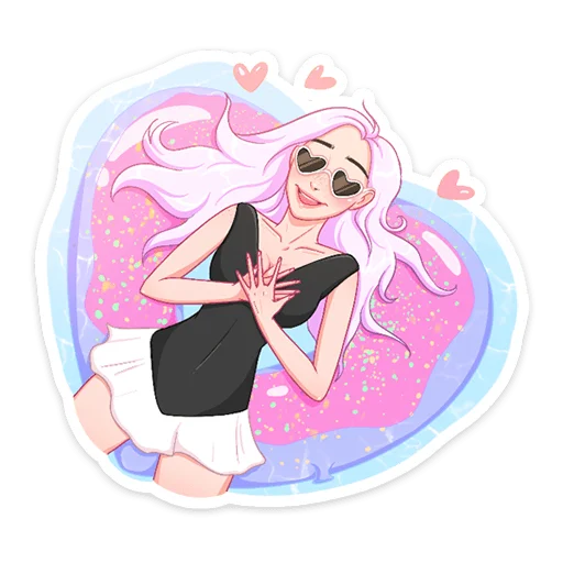 Набор стикеров