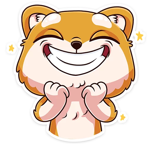 Набор стикеров