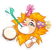 Набор стикеров