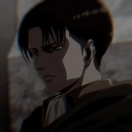 Стикер Levi Ackerman