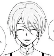 Стикер William James Moriarty